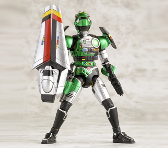 特警ウインスペクター | メガホビ MEGAHOBBY STATION