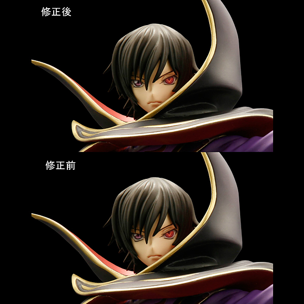 コードギアス 反逆のルルーシュR2 ゼロ | メガホビ MEGAHOBBY STATION