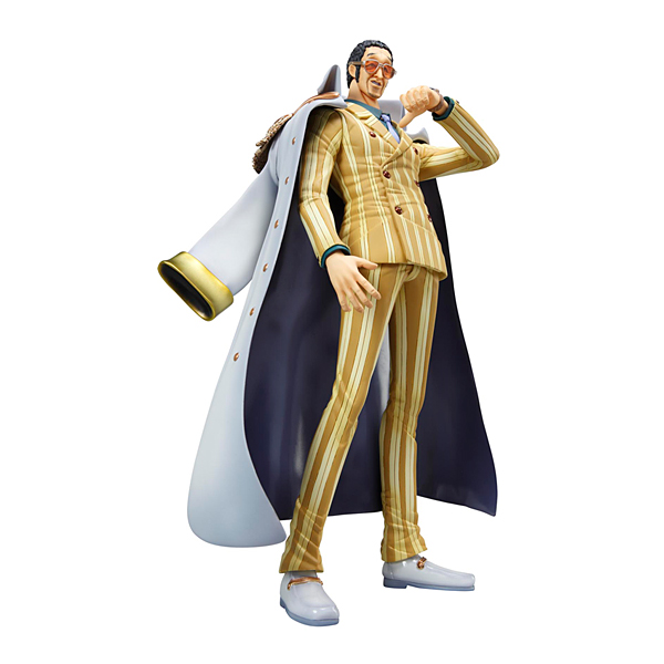 ワンピースNEO-DX 海軍本部大将 黄猿【ボルサリーノ】｜商品情報