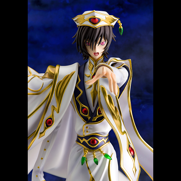 コードギアス 反逆のルルーシュ R2 ルルーシュ・ヴィ・ブリタニア