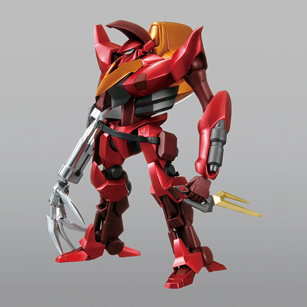 コードギアス 反逆のルルーシュ 紅蓮弐式 | メガホビ MEGAHOBBY STATION