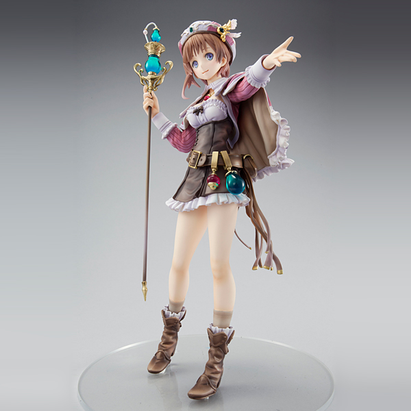 ロロナのアトリエ～アーランドの錬金術士～ ロロナ｜商品情報