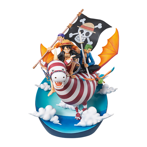 ONEPIECE 03｜商品情報｜メガホビ MEGA HOBBY STATION｜メガハウスの