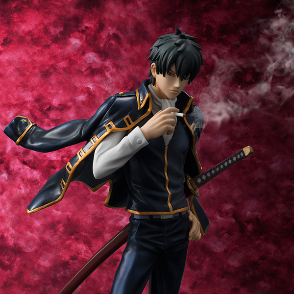 銀魂 土方十四郎 ver.改 | メガホビ MEGAHOBBY STATION