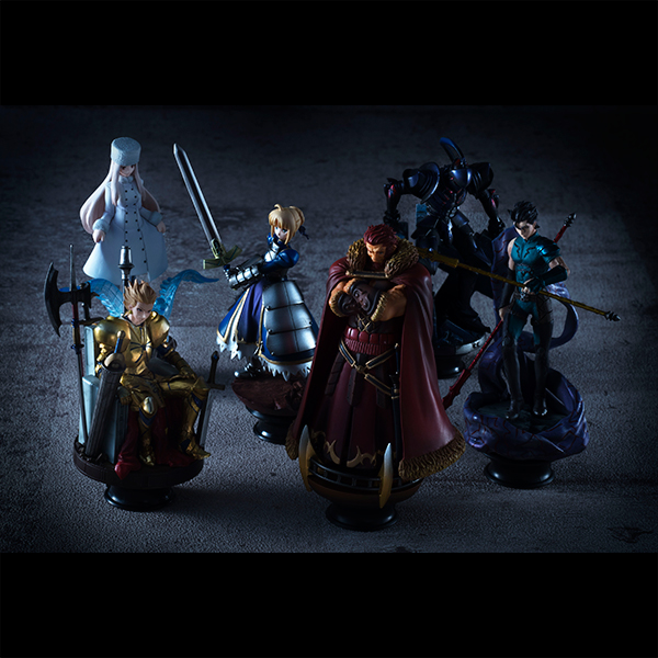 Fate/Zero | メガホビ MEGAHOBBY STATION