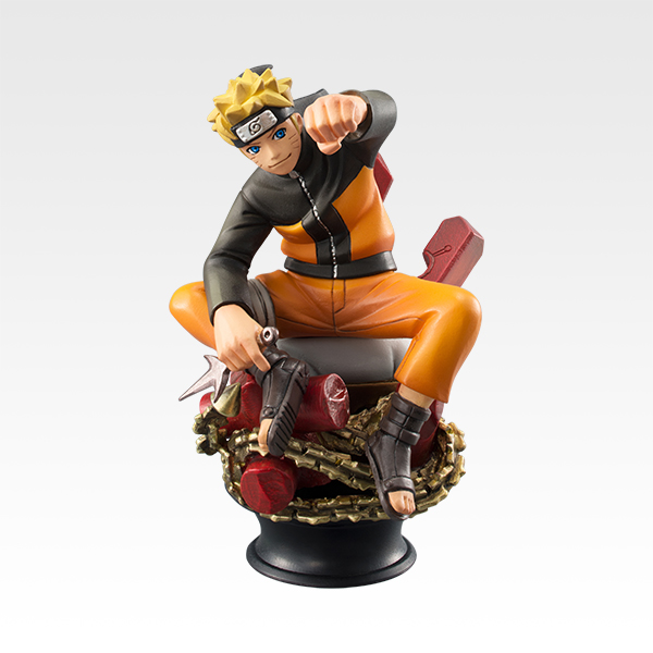 NARUTO-ナルト- 疾風伝 | メガホビ MEGAHOBBY STATION