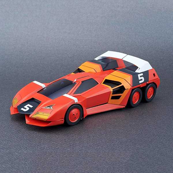 新世紀GPXサイバーフォーミュラ ファイアースペリオンG.T.R｜商品情報