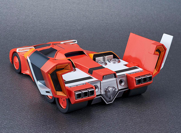 新世紀GPXサイバーフォーミュラ ファイアースペリオンG.T.R｜商品情報