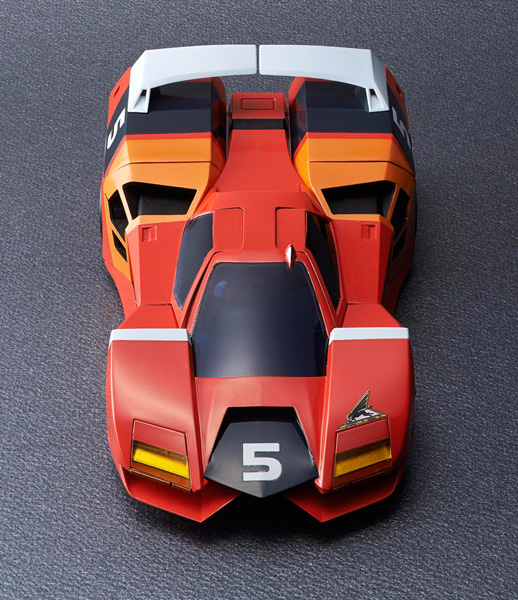 新世紀GPXサイバーフォーミュラ ファイアースペリオンG.T.R｜商品情報