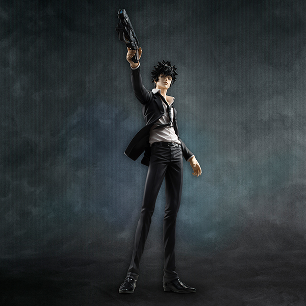PSYCHO-PASS サイコパス 狡噛慎也｜商品情報｜メガホビ MEGA HOBBY