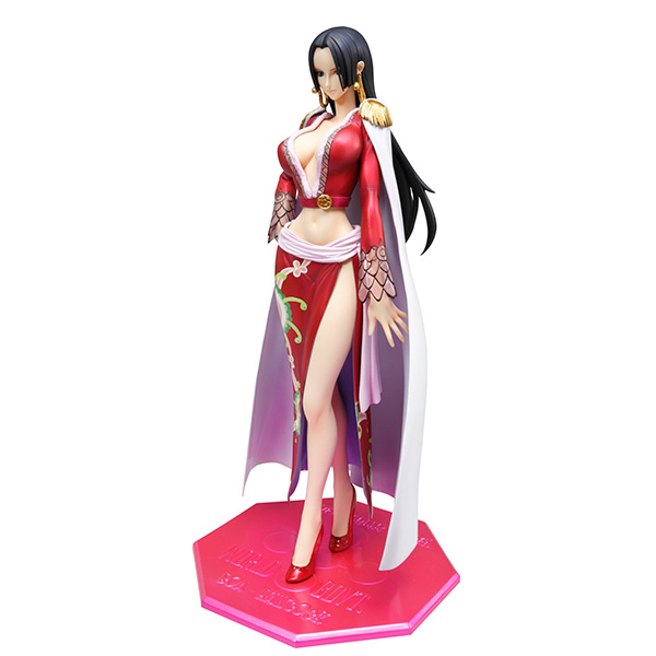 ワンピースNEO-EX ボア・ハンコック 限定復刻版｜商品情報｜メガホビ