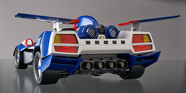 新世紀GPXサイバーフォーミュラ アスラーダG.S.X | メガホビ MEGAHOBBY