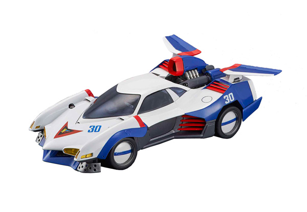 新世紀GPXサイバーフォーミュラ アスラーダG.S.X | メガホビ MEGAHOBBY