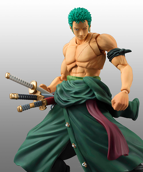 ONE PIECE ロロノア・ゾロ | メガホビ MEGAHOBBY STATION