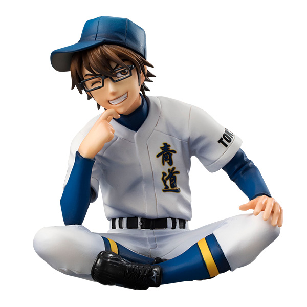 パルメイトシリーズ ダイヤのA 御幸一也 | メガホビ MEGAHOBBY STATION