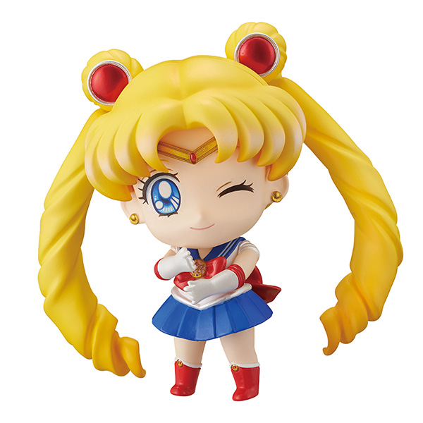 美少女戦士セーラームーン」 セーラームーン | メガホビ MEGAHOBBY STATION