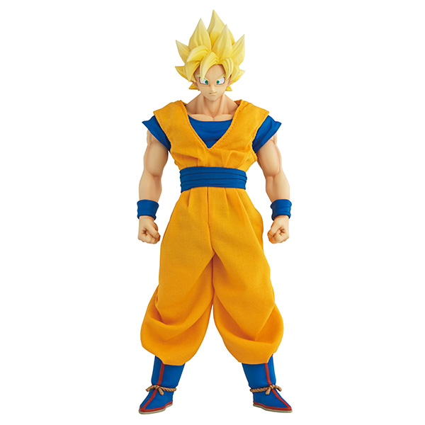 Dimension of DRAGONBALL 超サイヤ人 孫悟空（再販） | メガホビ