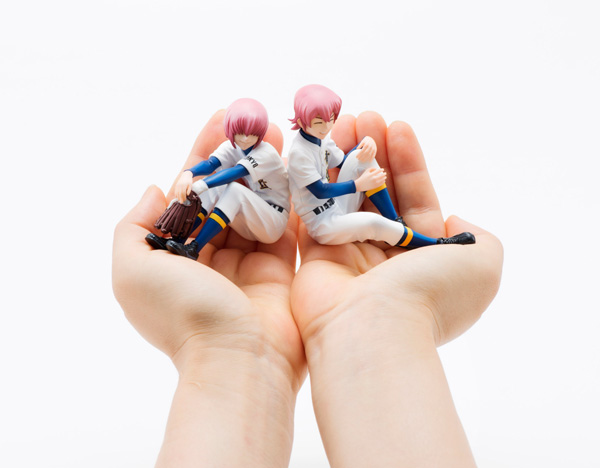 パルメイトシリーズ ダイヤのA 小湊亮介 | メガホビ MEGAHOBBY STATION