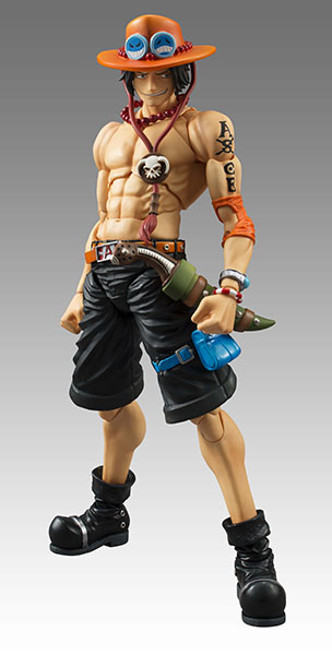 ONE PIECE ポートガス・D・エース（再販） | メガホビ MEGAHOBBY STATION