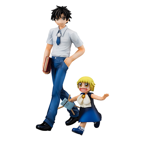 金色のガッシュベル!! ガッシュ・ベル＆高嶺清麿｜商品情報｜メガホビ