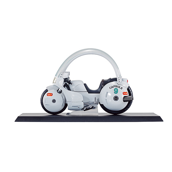 06 孫悟空＆ブルマ | メガホビ MEGAHOBBY STATION