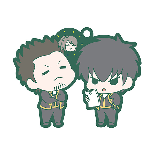 バディコレ 銀魂 副長24時 | メガホビ MEGAHOBBY STATION