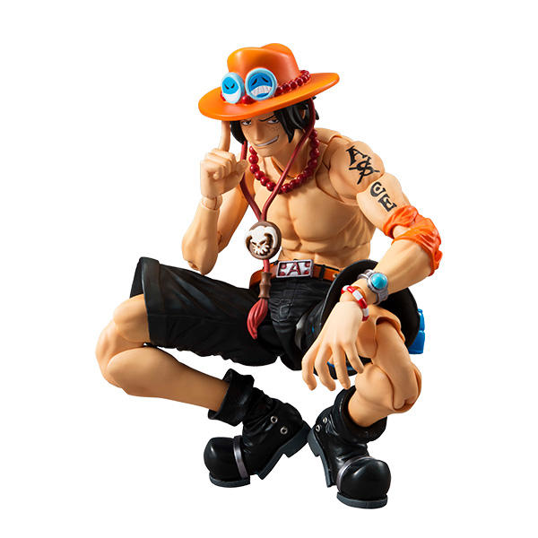 ONE PIECE ポートガス・D・エース（再販） | メガホビ MEGAHOBBY STATION