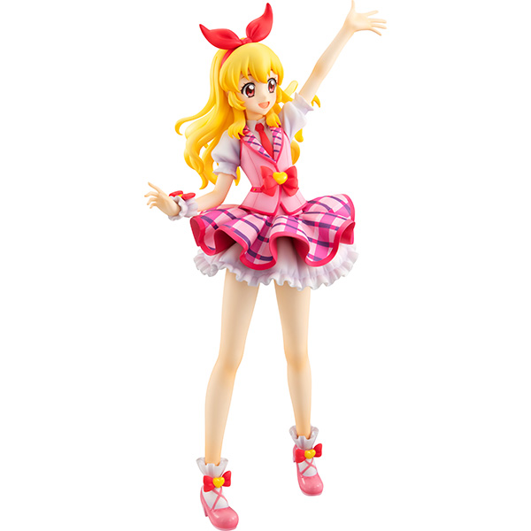 アイカツ！ 星宮いちご ピンクステージコーデ | メガホビ MEGAHOBBY