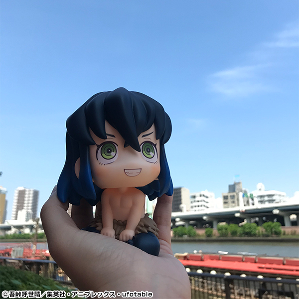 鬼滅の刃 嘴平伊之助【再販】 | メガホビ MEGAHOBBY STATION