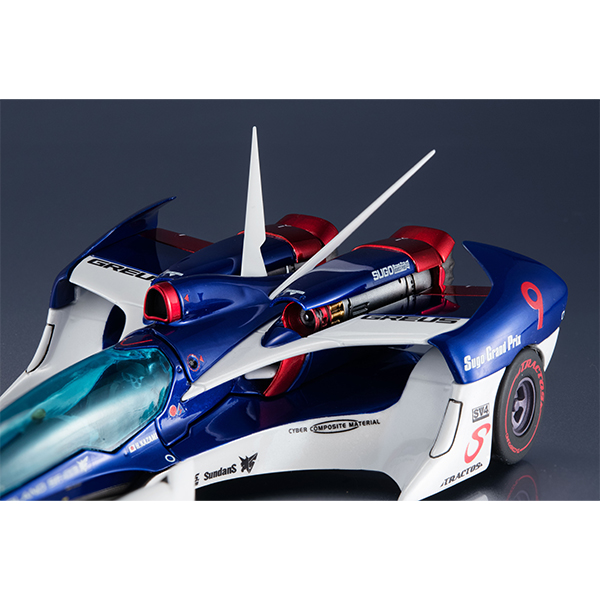新世紀GPXサイバーフォーミュラSAGA ガーランドSF-03 -Livery Edition