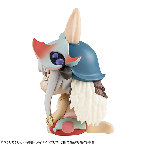 メイドインアビス 烈日の黄金郷 ナナチ｜商品情報｜メガホビ MEGA