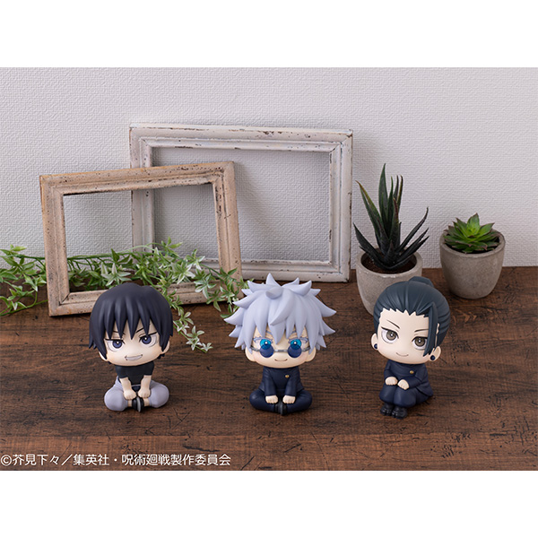 呪術廻戦 五条悟 高専ver.｜商品情報｜メガホビ MEGA HOBBY STATION