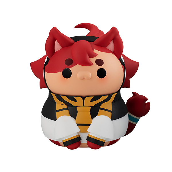 機動戦士ガンダム 水星の魔女 ニャンとも大きな水星のニャンコ ①