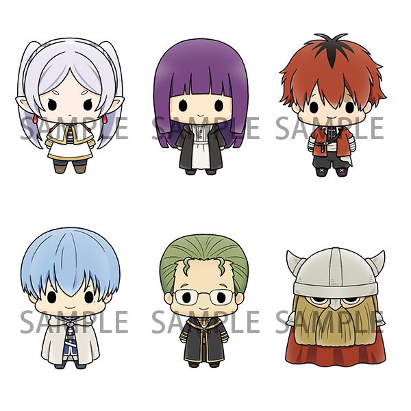 マスコット 葬送のフリーレン｜商品情報｜メガホビ MEGA HOBBY STATION