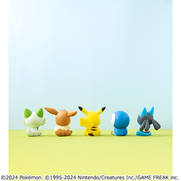 ニャオハ｜商品情報｜メガホビ MEGA HOBBY STATION｜メガハウスの