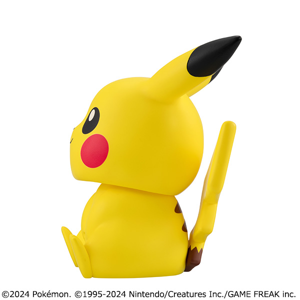 ピカチュウ | メガホビ MEGAHOBBY STATION