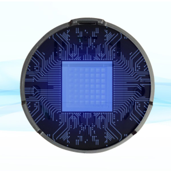 CO2 Lamp 二酸化炭素濃度測定器 濃度計 検出器 光音響方式 直径約82mm