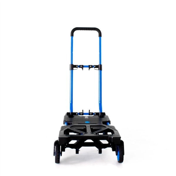 FLAT CART F-CART 2×4 フラットカート ツーバイフォー ブルー HANAOKA