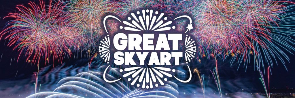 モントリオール国際花火競技大会」日本代表 株式会社グレートスカイ