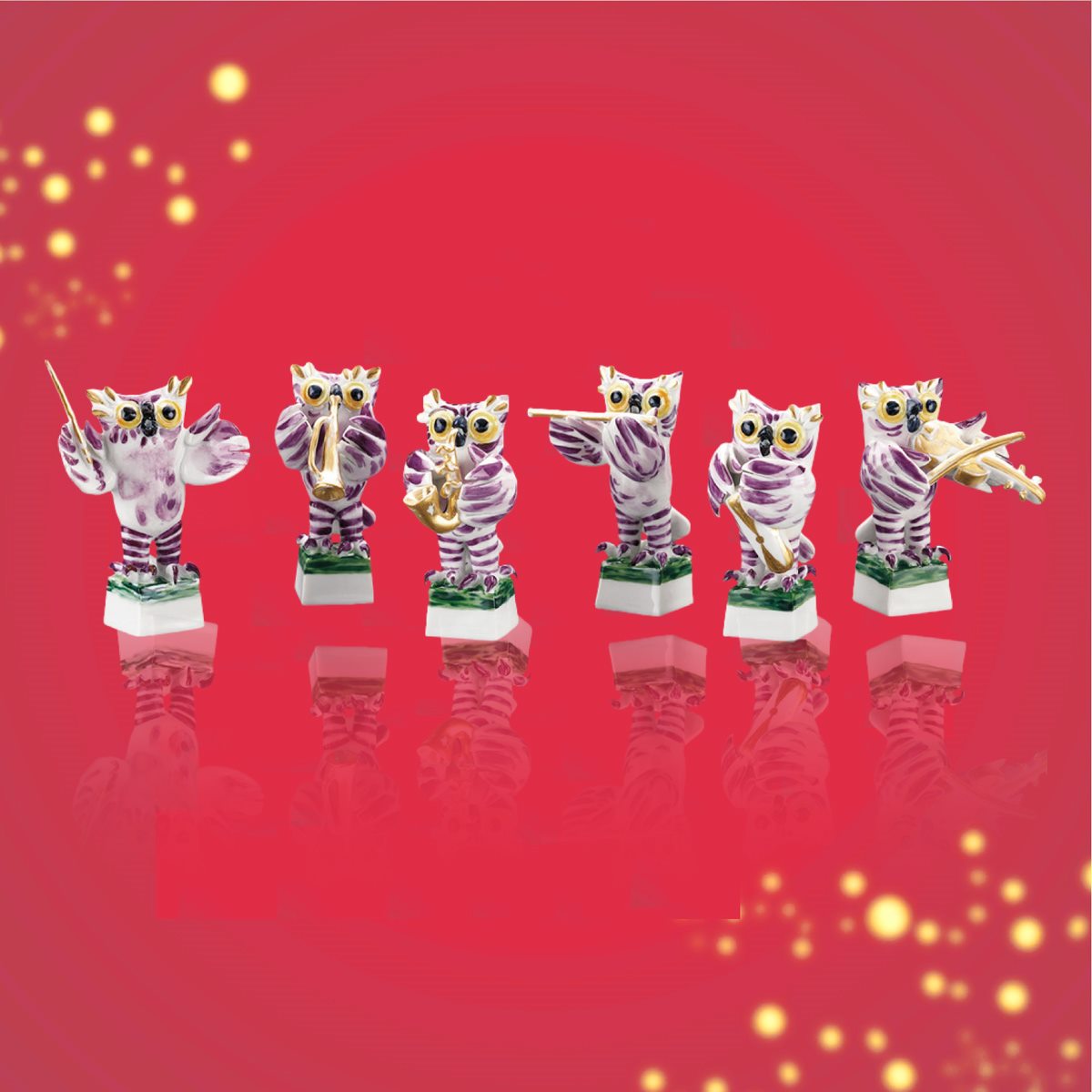 ドイツの名窯マイセン 日本公式サイト|MEISSEN マイセン：手びねり人形