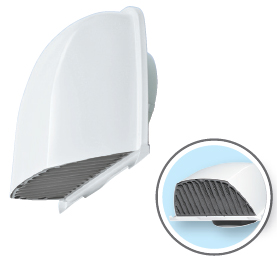 ステンレス製 深形フード｜三菱電機グループ 株式会社メルコエアテック