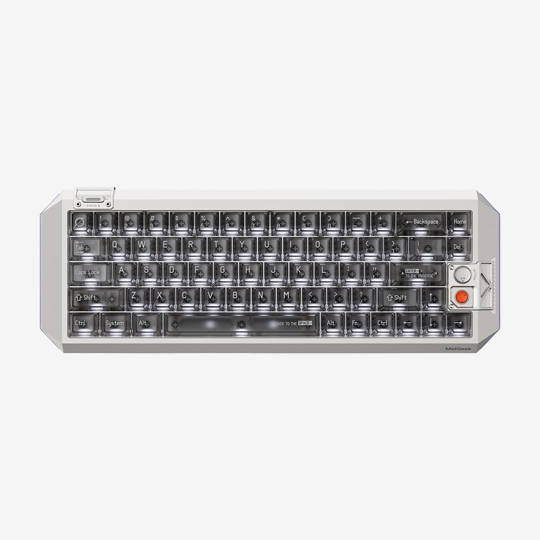 MelGeek Centauri 60/80 Hall Effect Gaming Keyboard – MelGeek