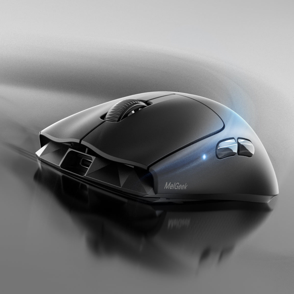 MelGeek Ultra Lightweight Gaming Mouse Built for Esports – MelGeek