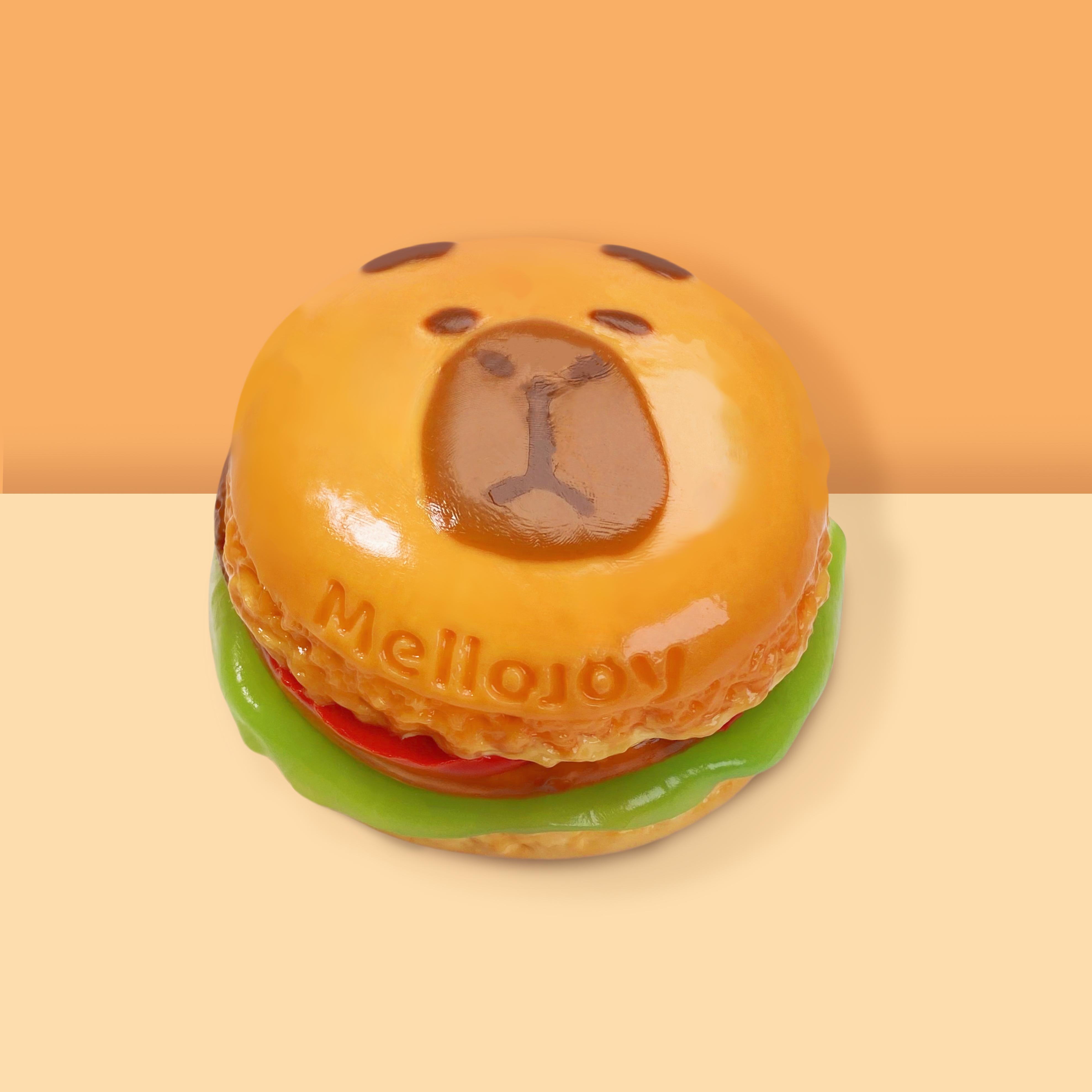 メロジョイ キングオブバーガー シークレット Mellojoy メロジョイ