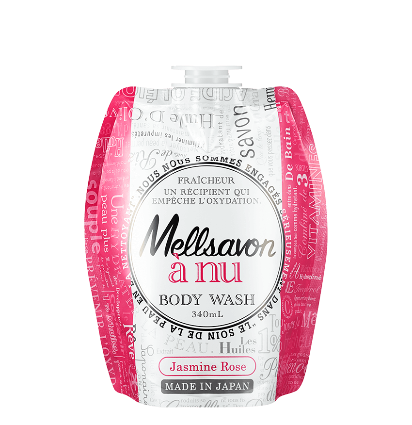 Howto |Mellsavon à nu （メルサボン）/Mellsavon à nu（メルサボン