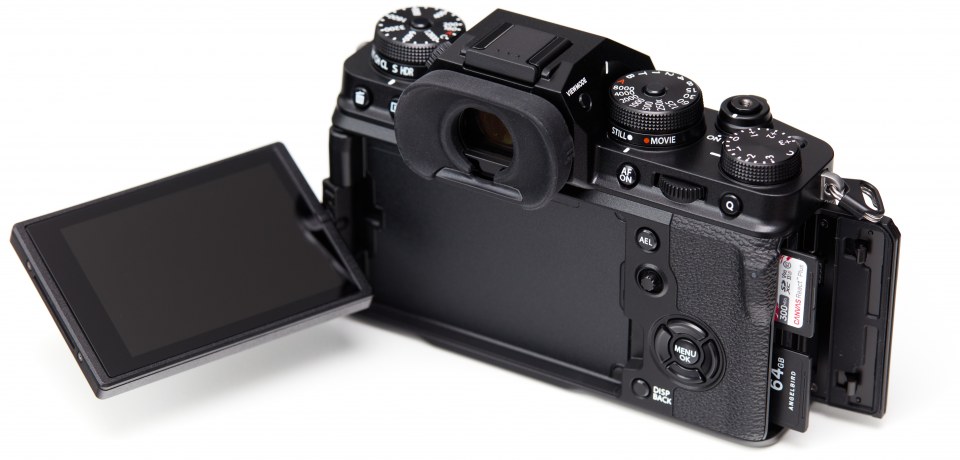 おすすめのメモリーカード： 富士フイルム X-T4 | メモリーカード先生