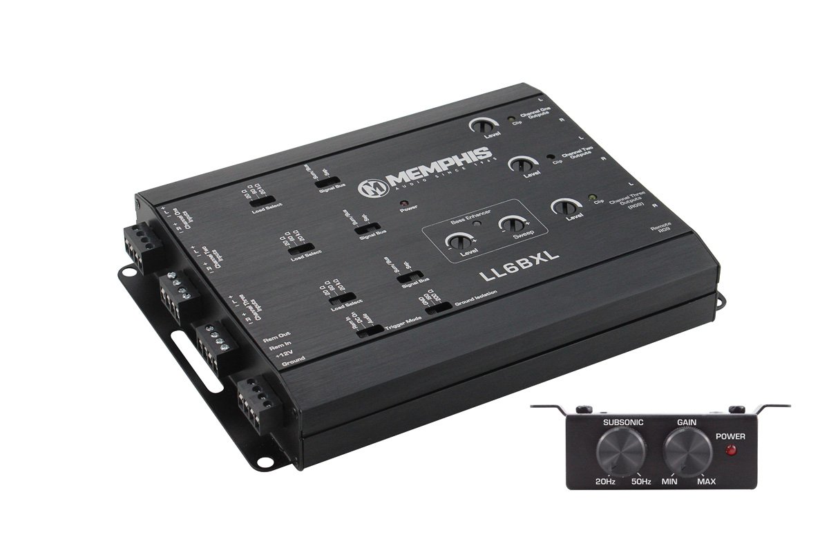 LL6BXL - Memphis Audio