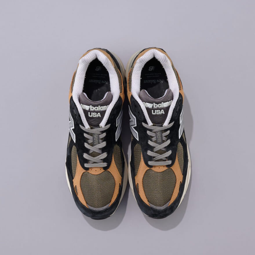 エディターたちの「ニューバランス愛」が止まらない！ イギリス製の