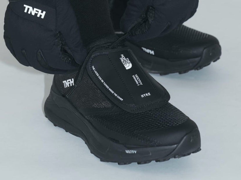 Gallery]「ザ・ノース・フェイス」と「ハイク」の即完コラボ“TNFH”が