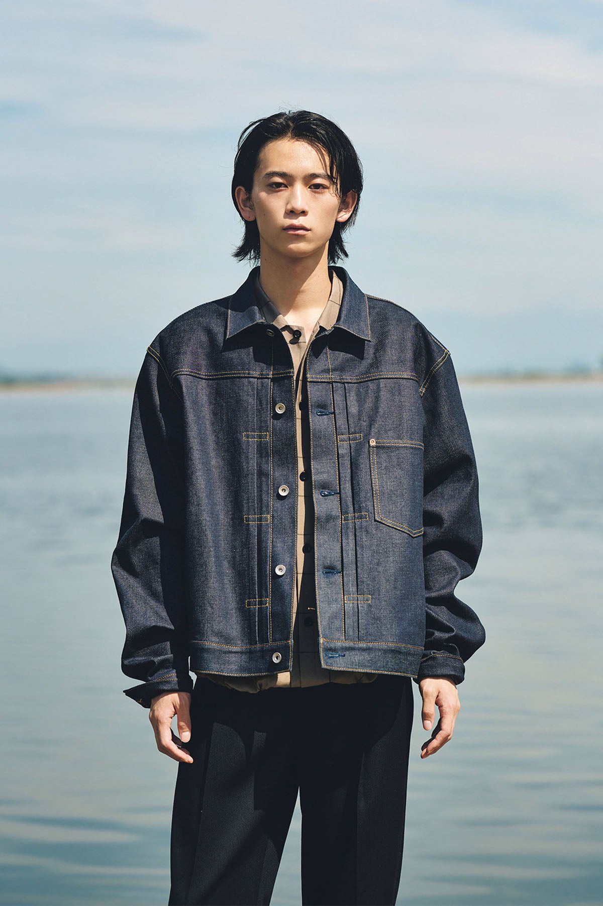 いま買うべき「デニムジャケット」5選！ サカイ、カルバン・クライン